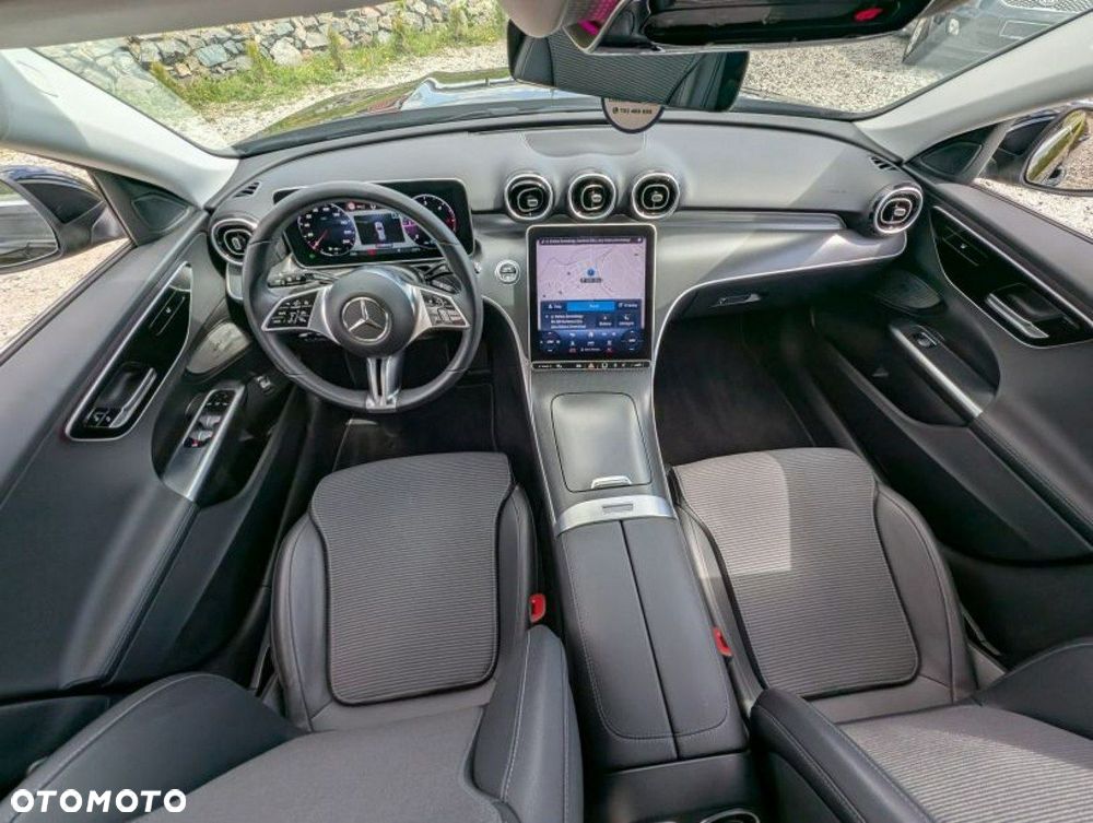 Mercedes-Benz Klasa C - 18
