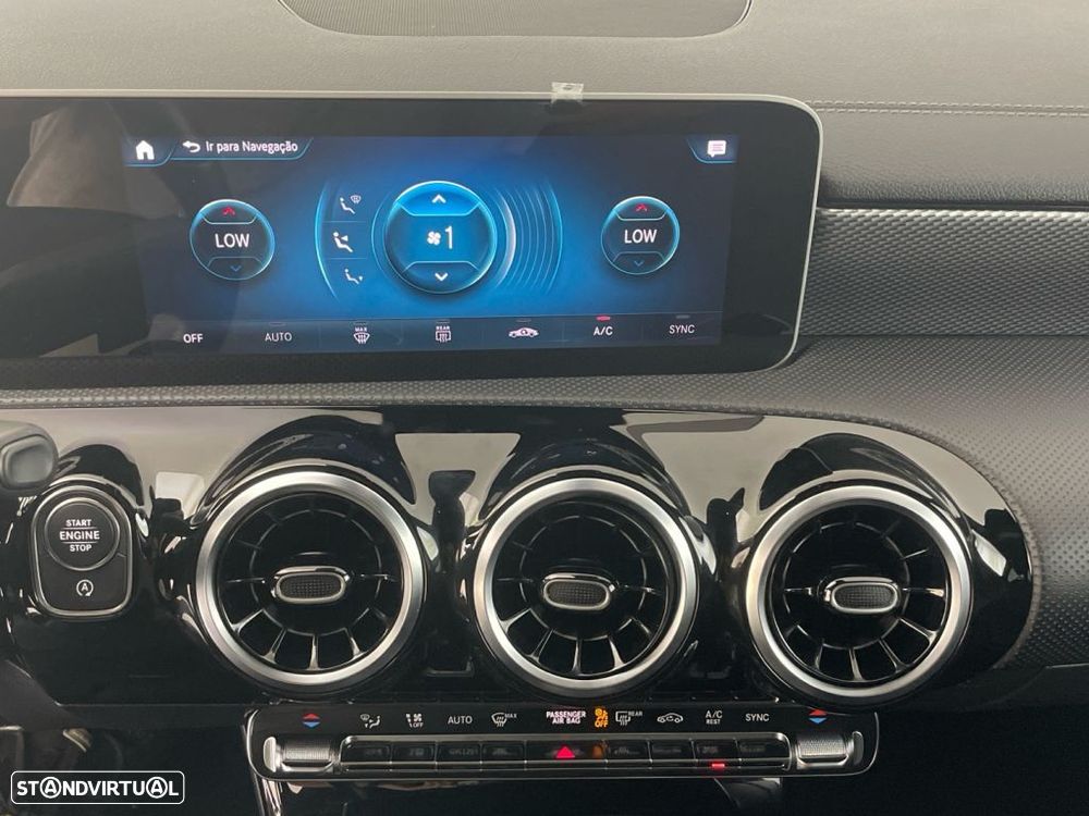 Mercedes-Benz CLA 200 Standard - 22