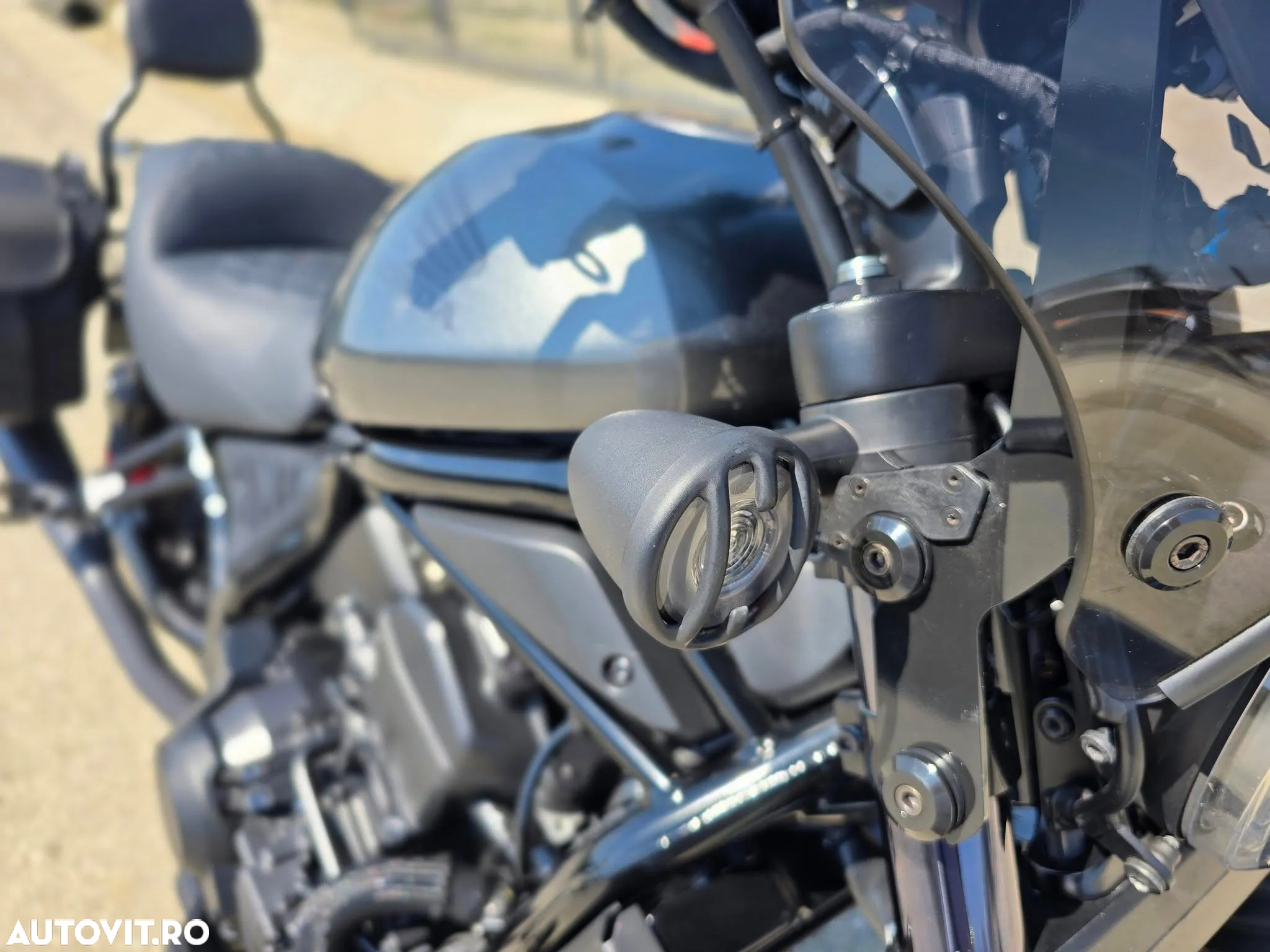 Honda Rebel 1100 - 32