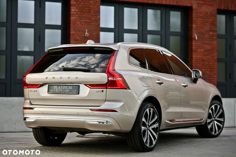 Volvo XC 60 B4 D AWD Ultimate Bright - 15