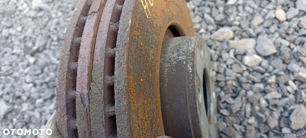 AUDI A6 C6 ZACISKI HAMULCOWE TARCZE  SWAP NA 320mm - 7