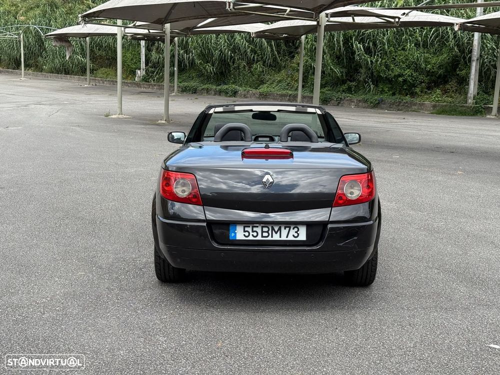 Renault Mégane CC - 9