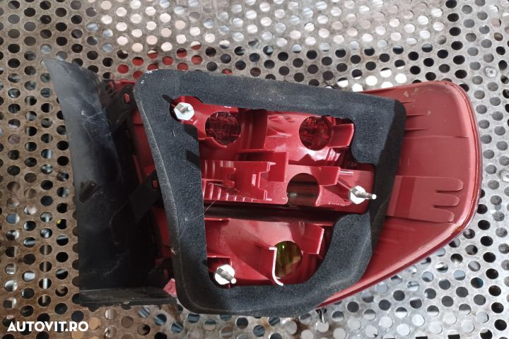 Lampa / Tripla stop dreapta pe aripa 6937458 BMW Seria 3 E90 [2004 - - 3