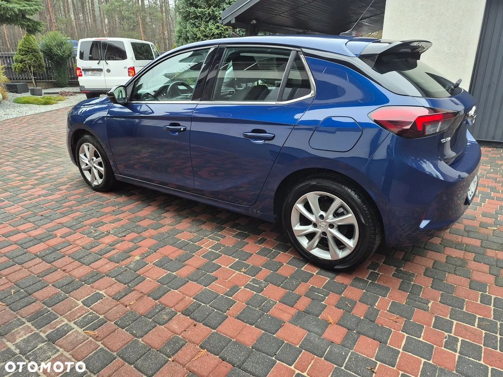 Opel Corsa 1.2 Direct Injection Turbo Automatik Edition - 10