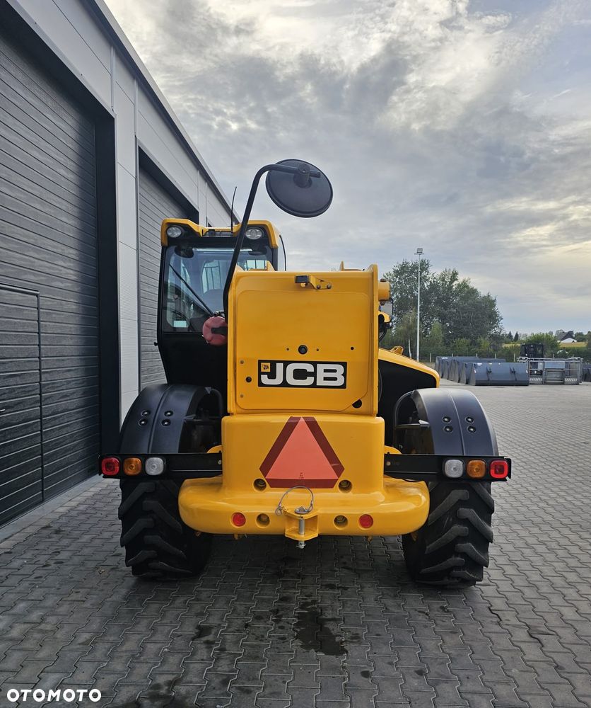 JCB 540-170 2581h Klima - 5