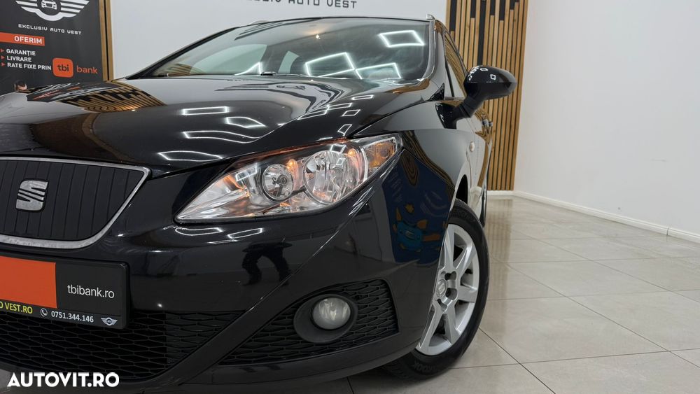 Seat Ibiza 1.2 TDI CR Ecomotive Style - 10