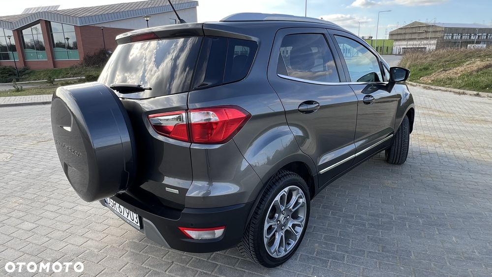 Ford EcoSport - 2