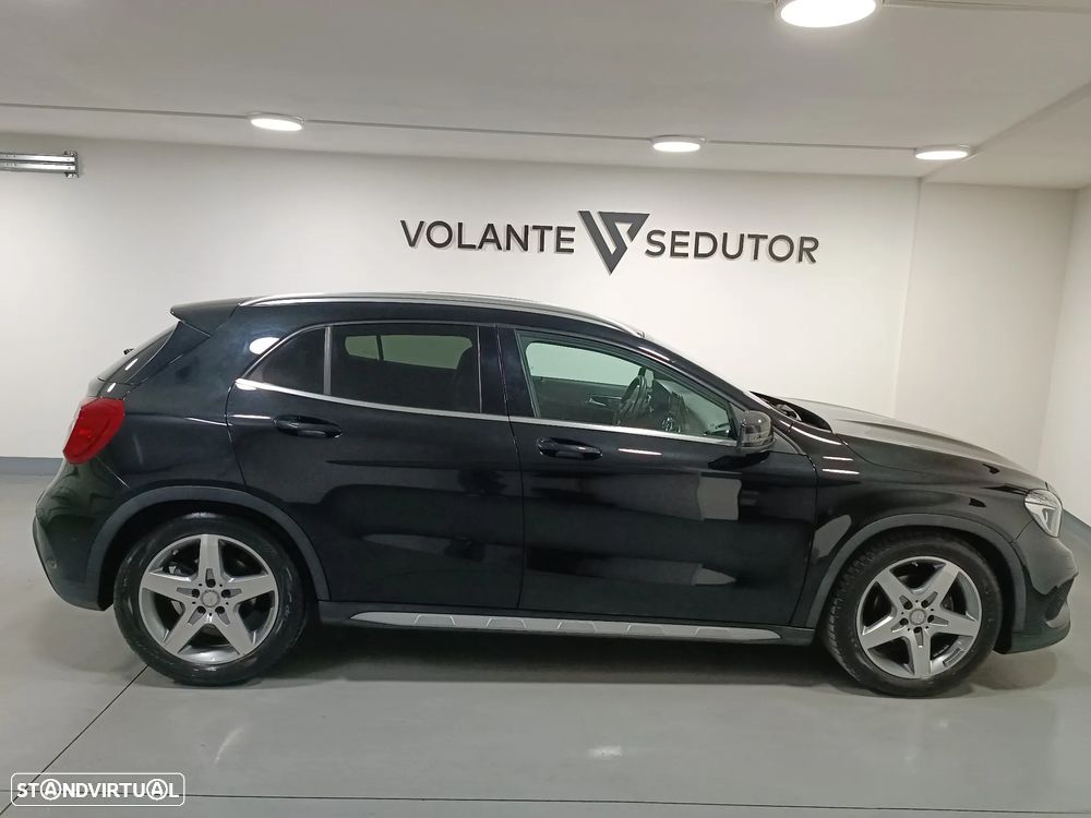 Mercedes-Benz GLA 200 CDi AMG Line Aut. - 5