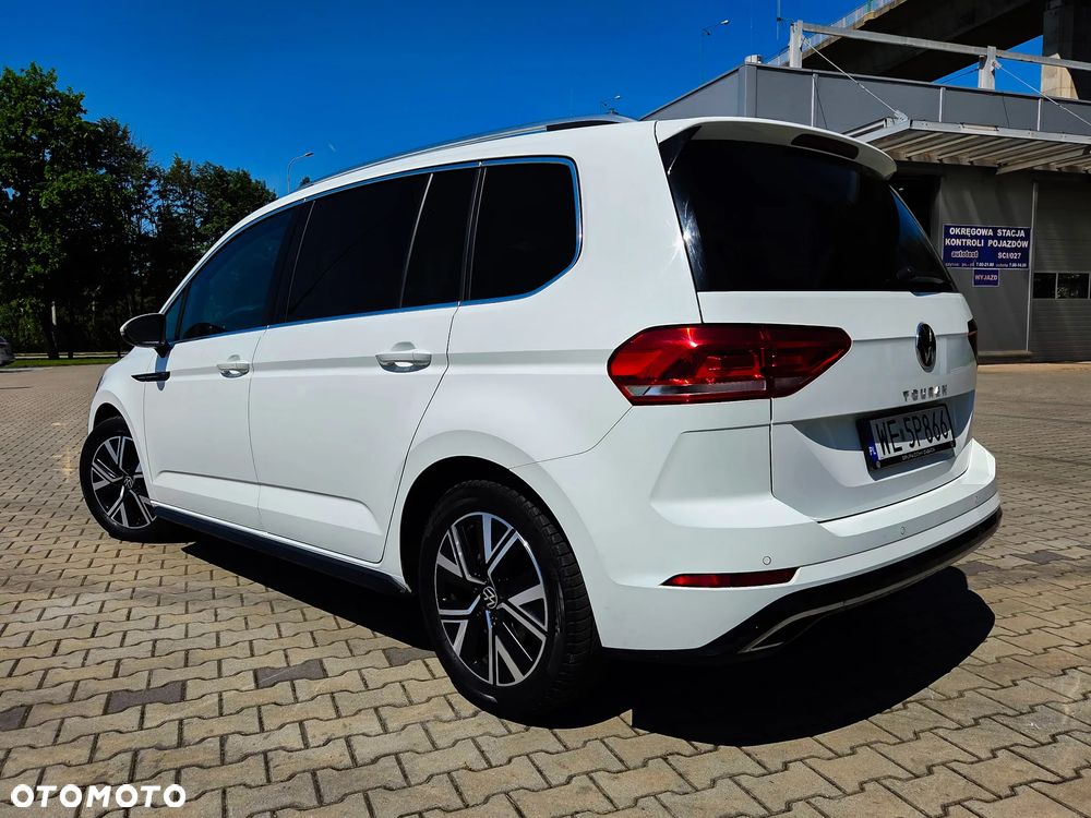 Volkswagen Touran 1.5 TSI EVO Highline DSG - 36