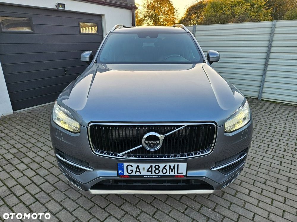 Volvo XC 90 T6 AWD Momentum 7os - 22