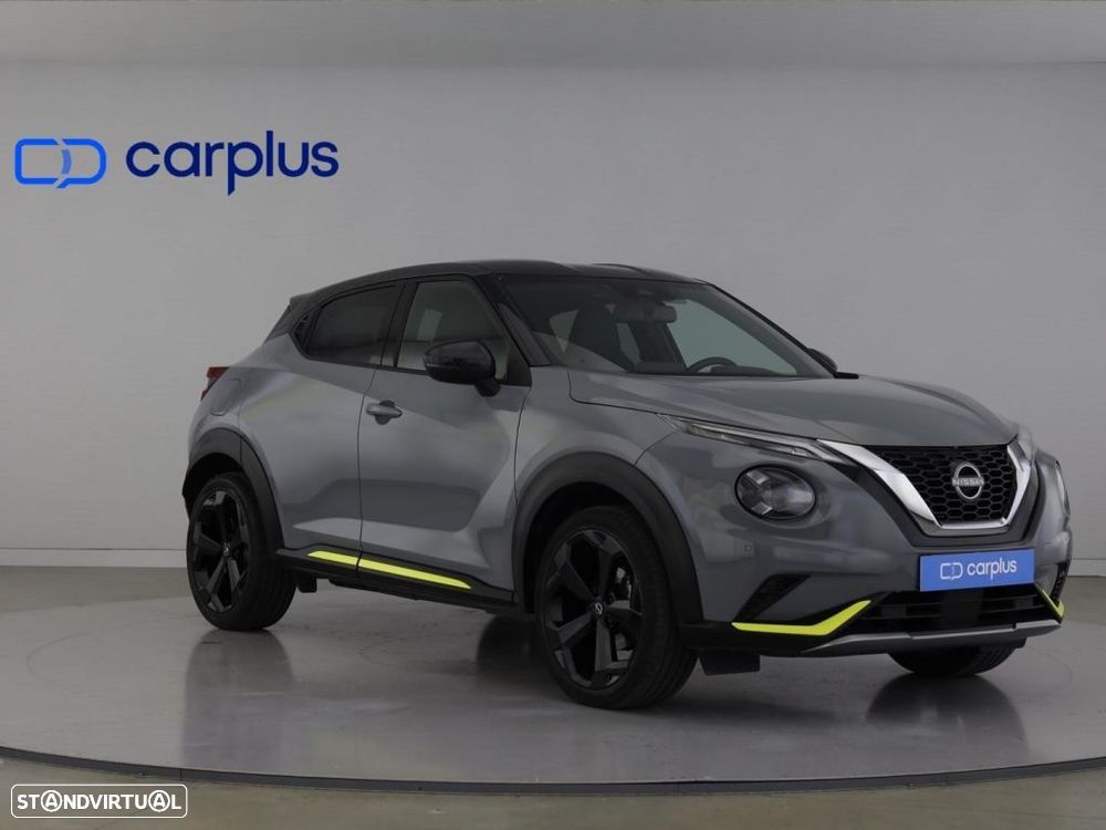 Nissan Juke 1.0 DIG-T Acenta - 2