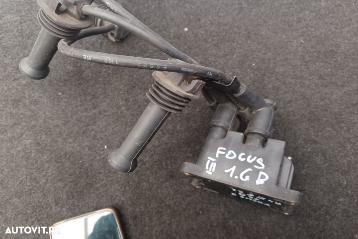 Bobina inductie Ford Focus 2 [2004 - 2008] Hatchback 5-usi 1.6 MT (10 - 2