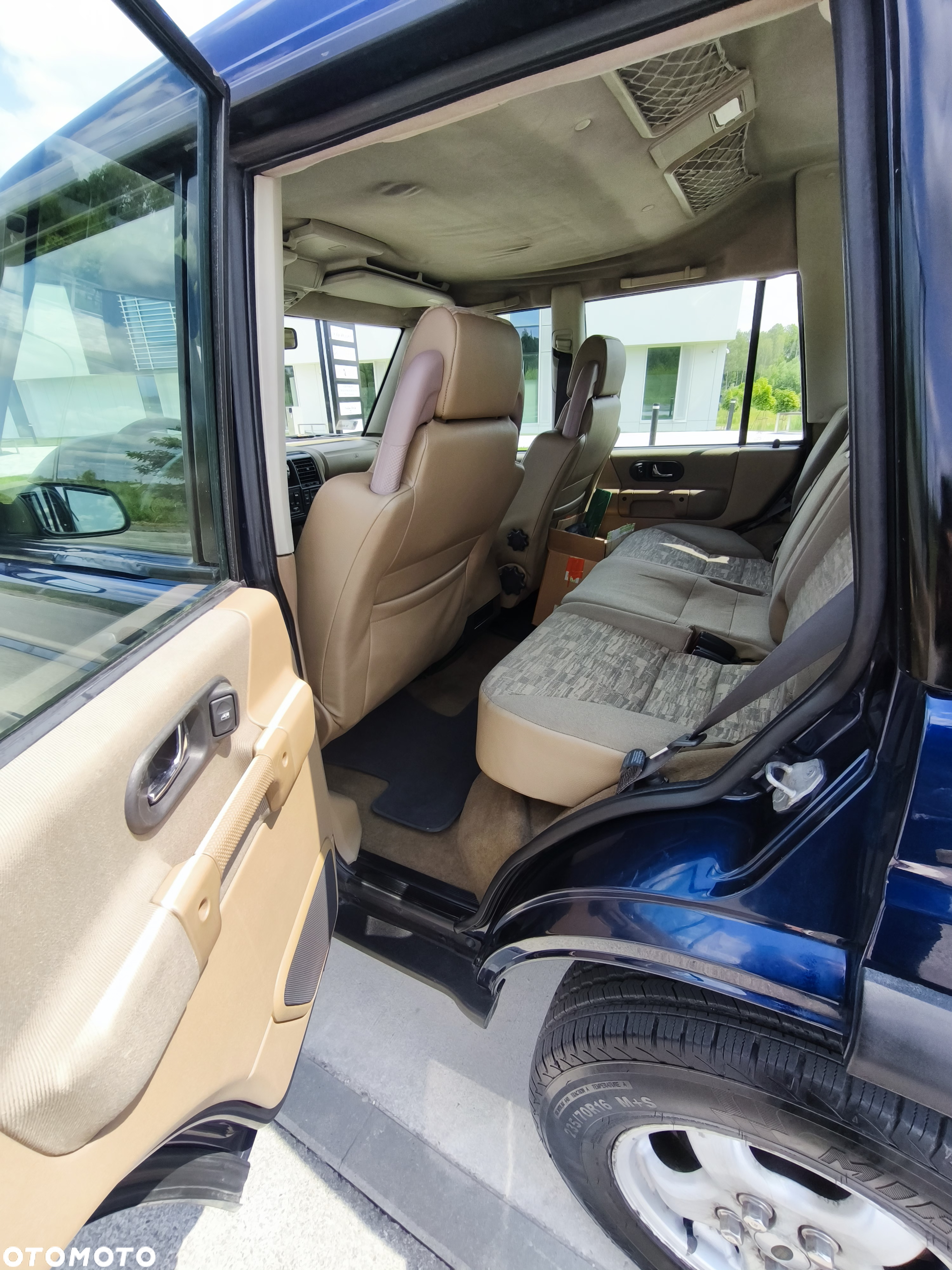 Land Rover Discovery II 2.5 TD5 - 7