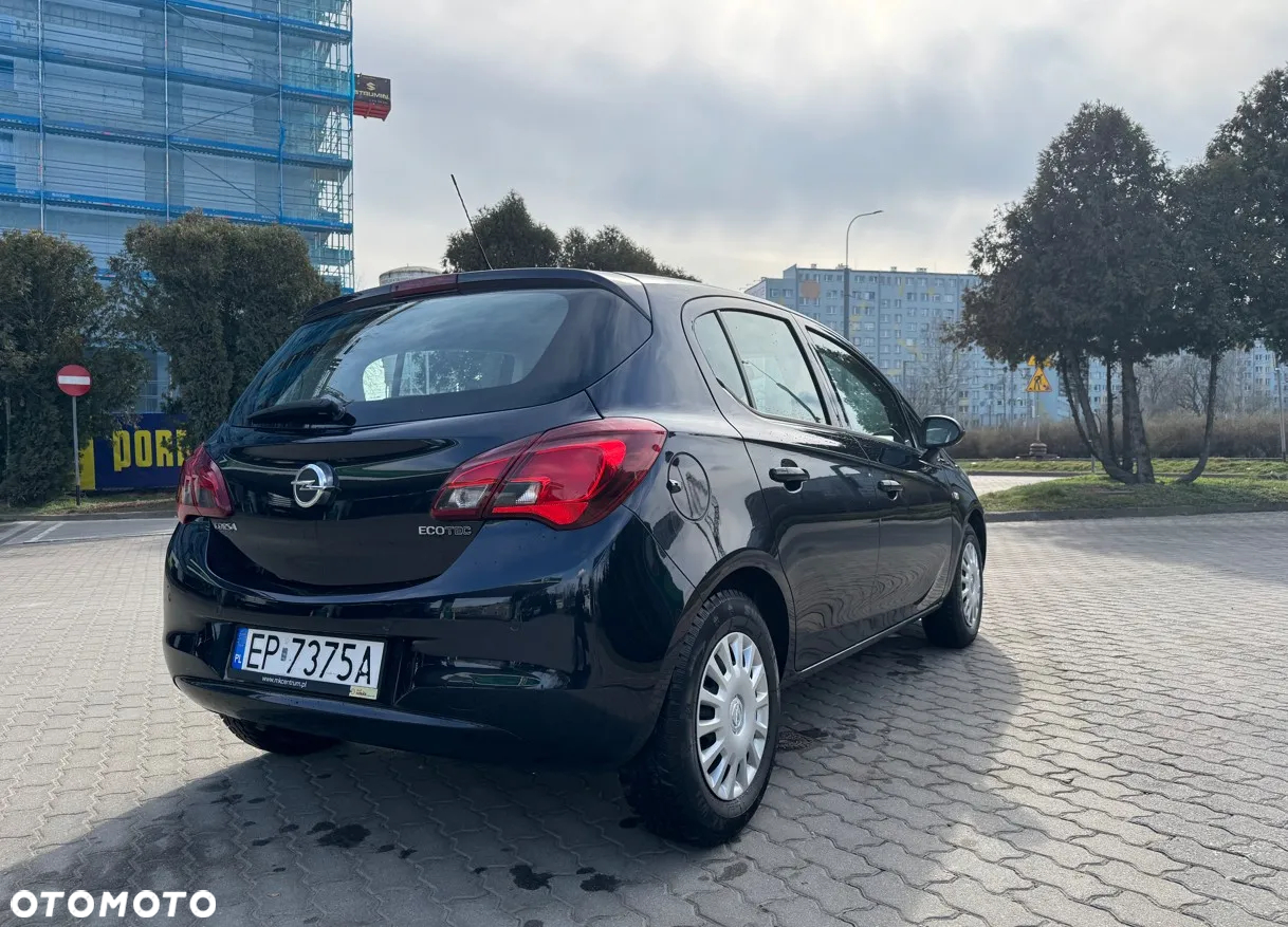 Opel Corsa - 6