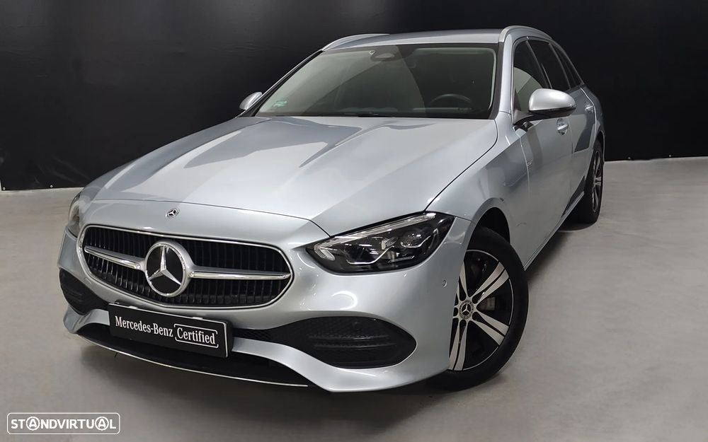 Mercedes-Benz C 300 e Avantgarde - 1