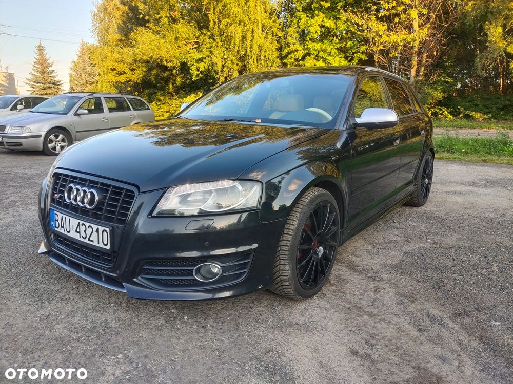 Audi S3 2.0 TFSI Quattro S tronic - 3