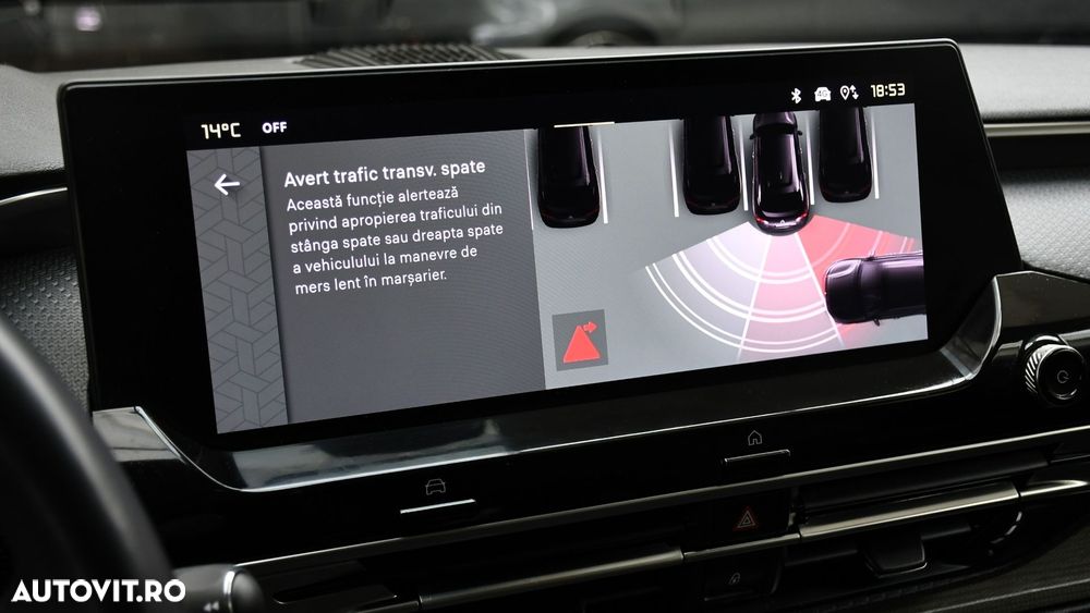 Citroën C5 X 1.6 PHeV 225 EAT8 Shine Pack - 18