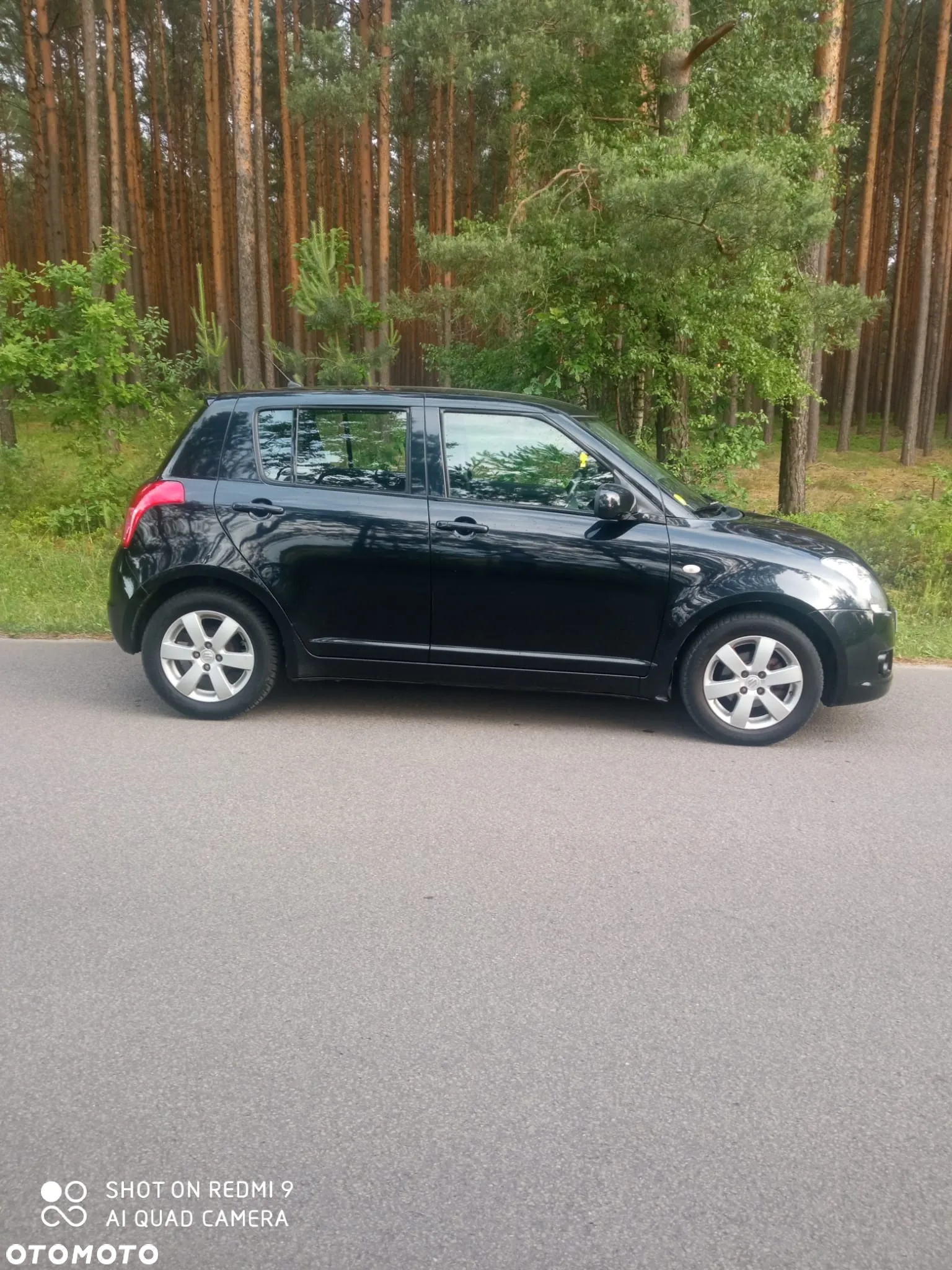 Suzuki Swift 1.3 Comfort dance - 8