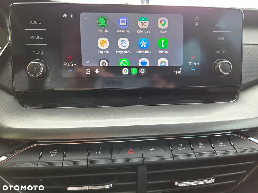 Skoda Octavia 2.0 TDI Ambition - 27
