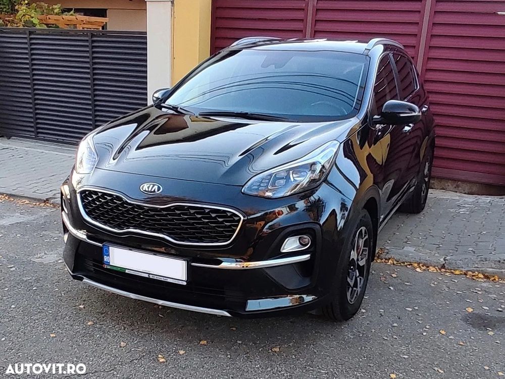 Kia Sportage - 1