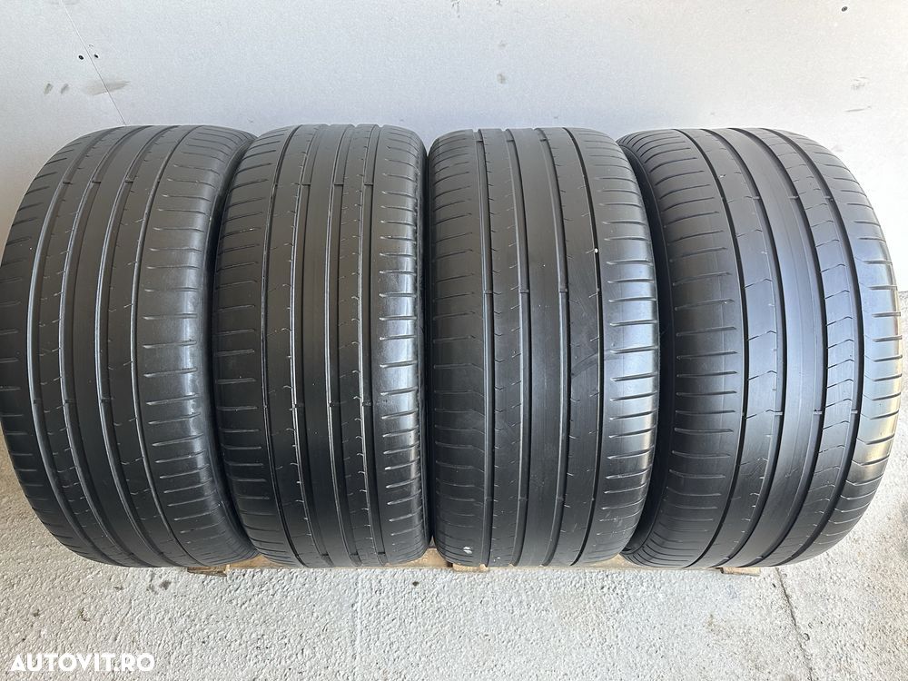315/35 R21 - 275/40 R21 Pirelli P Zero RunFlat - 1