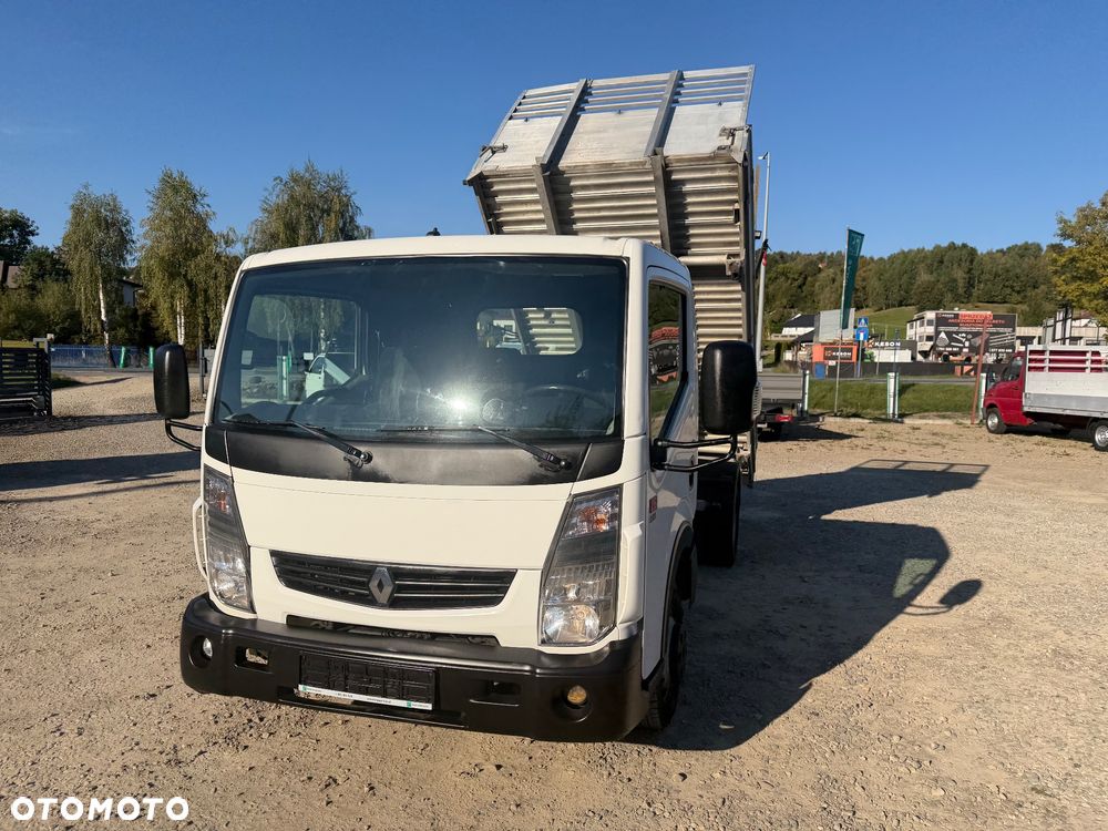 Renault MAXITY KIPER WYWROTKA - 5