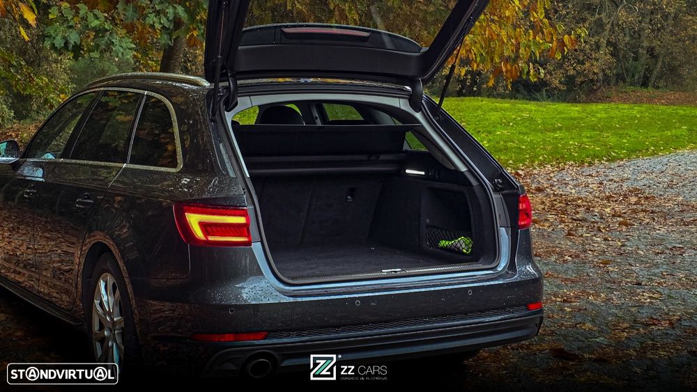Audi A4 Avant 2.0 TDI S-line S tronic - 5