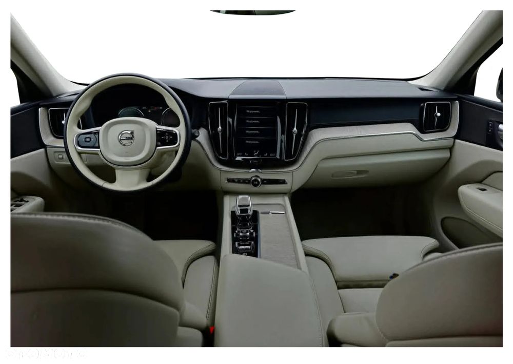 Volvo XC 60 B4 D AWD Geartronic Inscription - 3