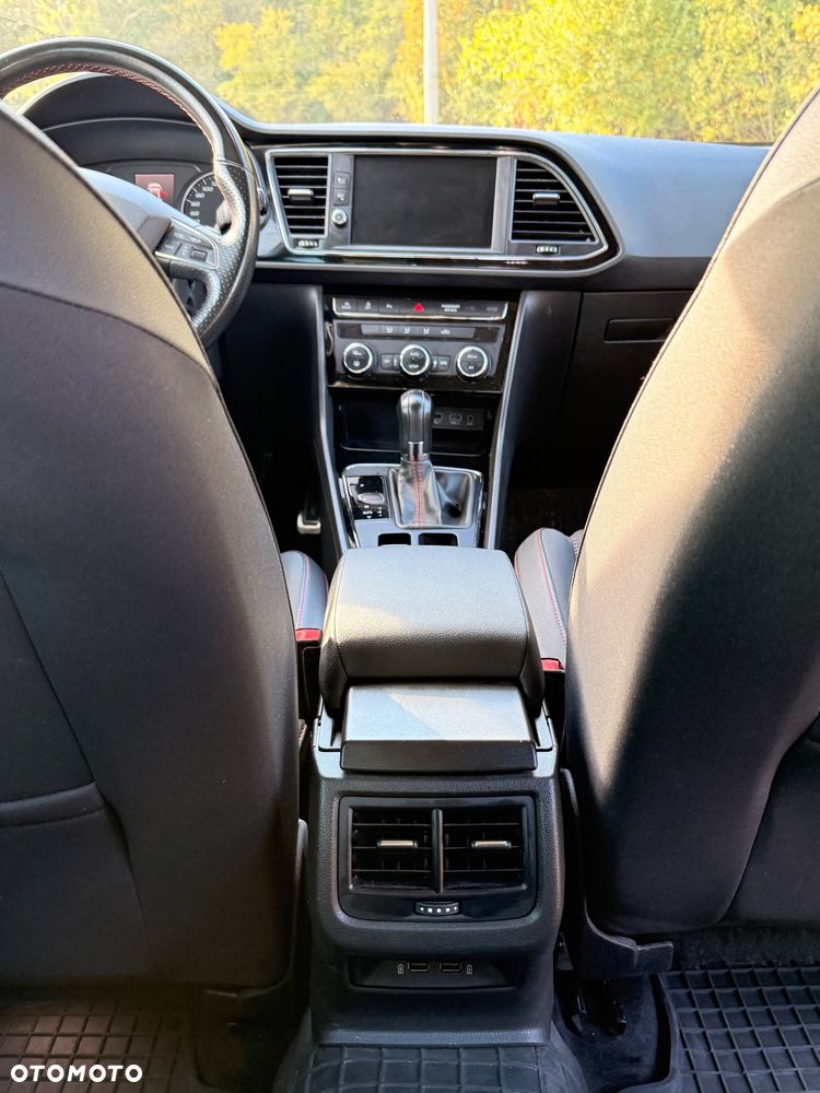 Seat Leon 1.5 EcoTSI Evo FR S&S DSG - 18
