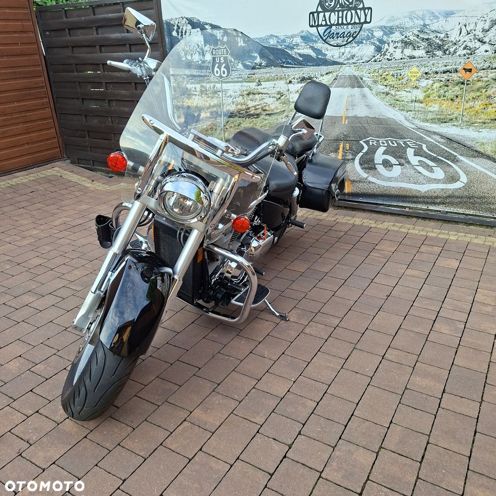 Honda VTX - 16
