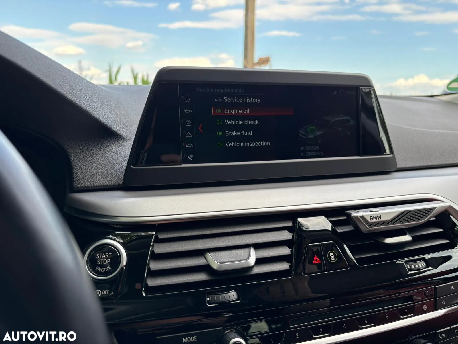 BMW Seria 5 520d AT - 23
