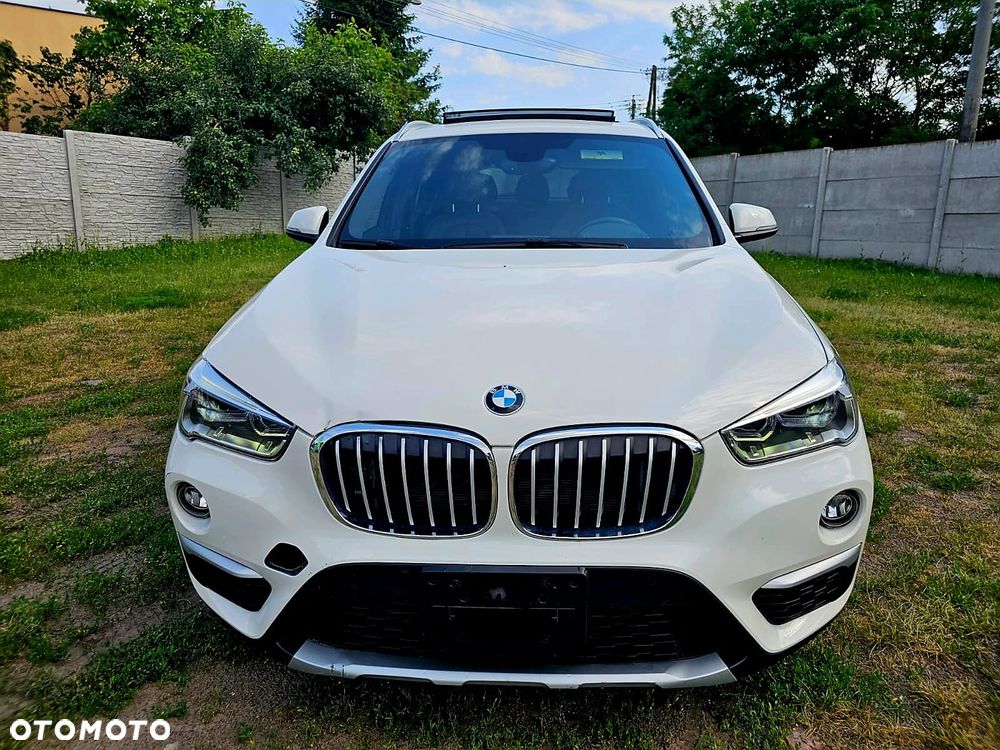 BMW X1 - 1