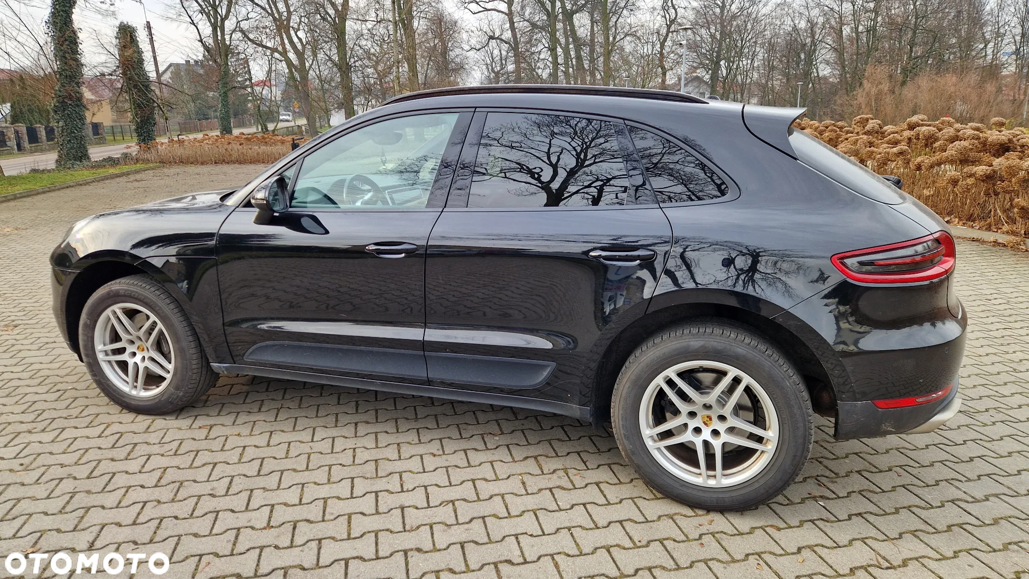 Porsche Macan - 2