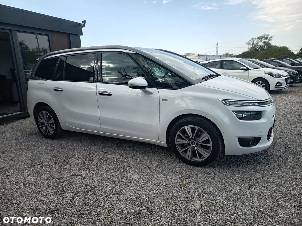 Citroën C4 Grand Picasso BlueHDi 150 SHINE - 9