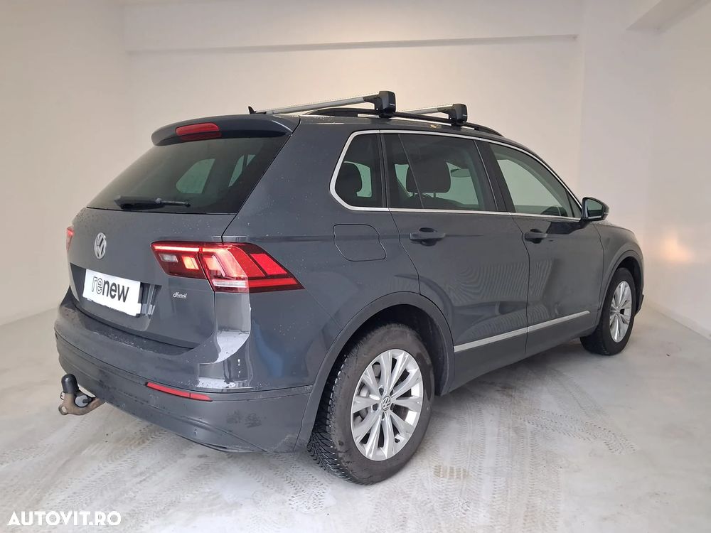Volkswagen Tiguan 2.0 TDI DPF Comfortline - 20