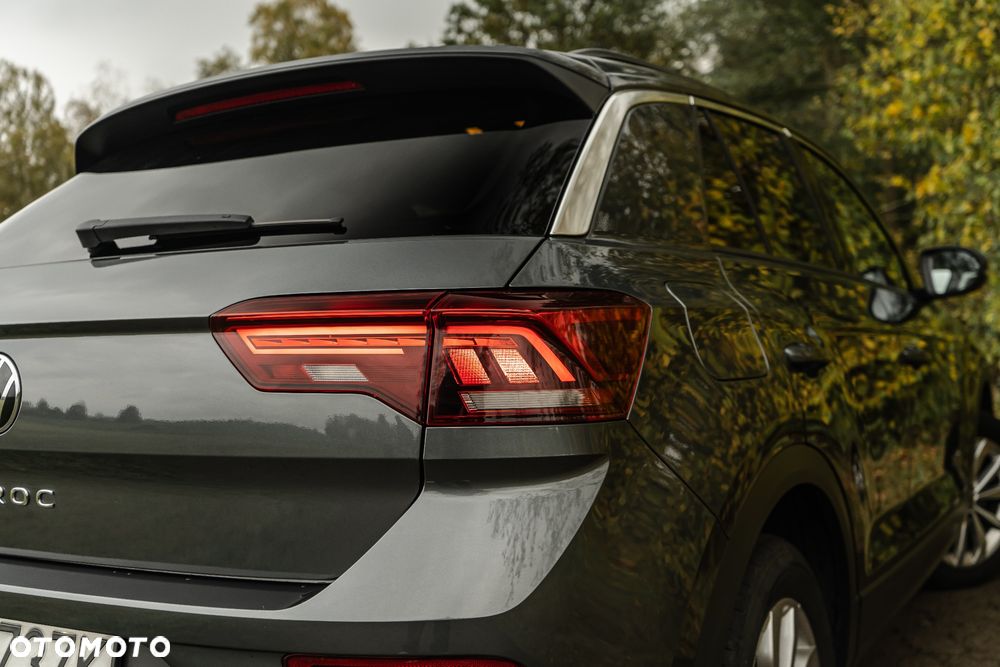 Volkswagen T-Roc - 26