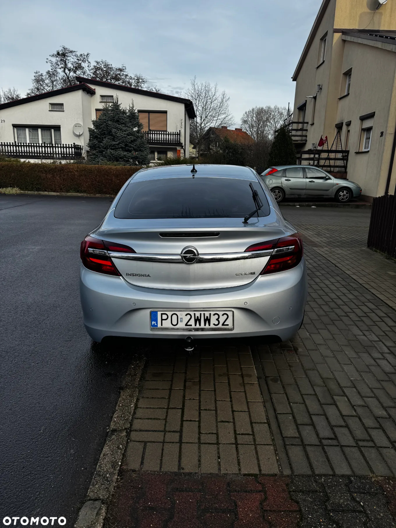 Opel Insignia 2.0 CDTI Cosmo ecoFLEX S&S - 5