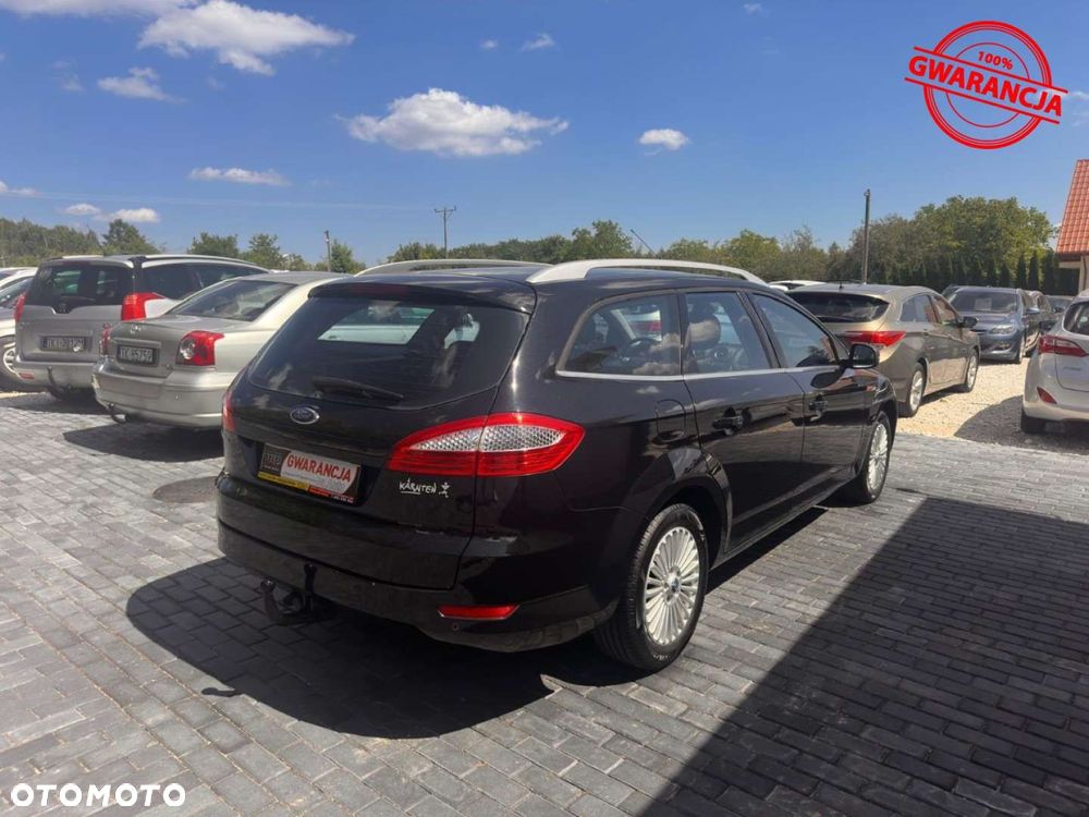 Ford Mondeo 2.0 Platinium X Plus (Titanium) - 12