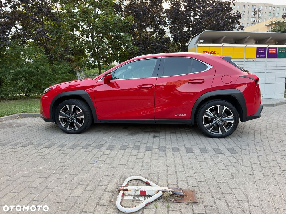Lexus UX 250h GPF Business Edition 2WD - 3