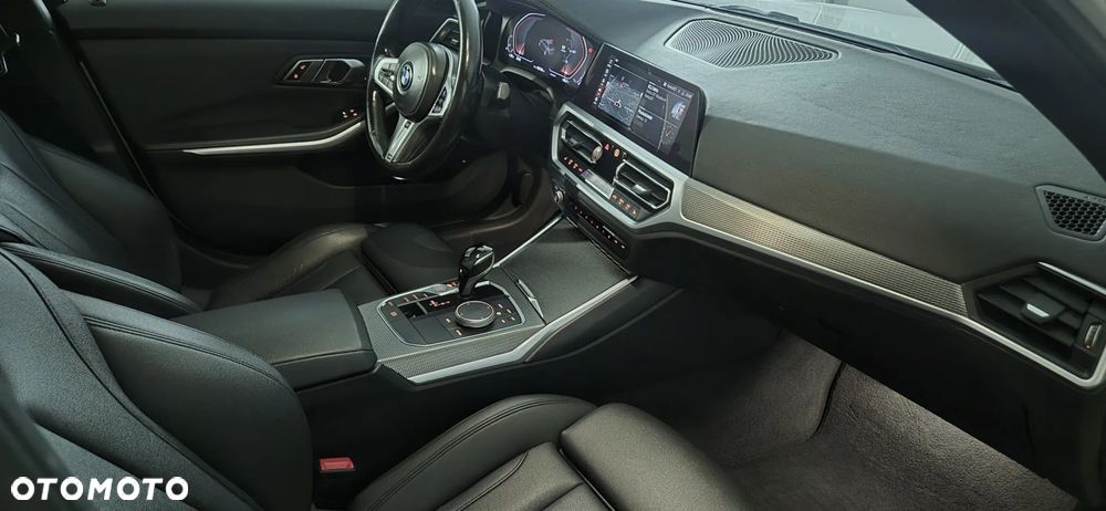 BMW Seria 3 330i xDrive M Sport sport - 20