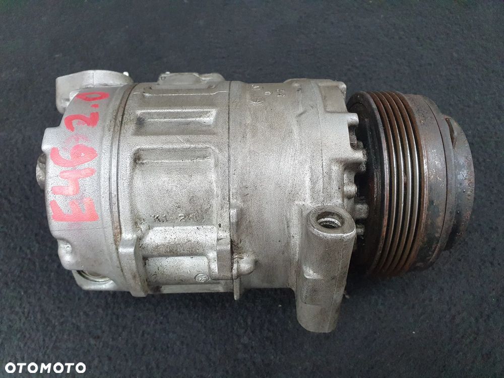 BMW E46 2.0 KOMPRESOR SPRĘŻARKA KLIMATYZACJI - 3