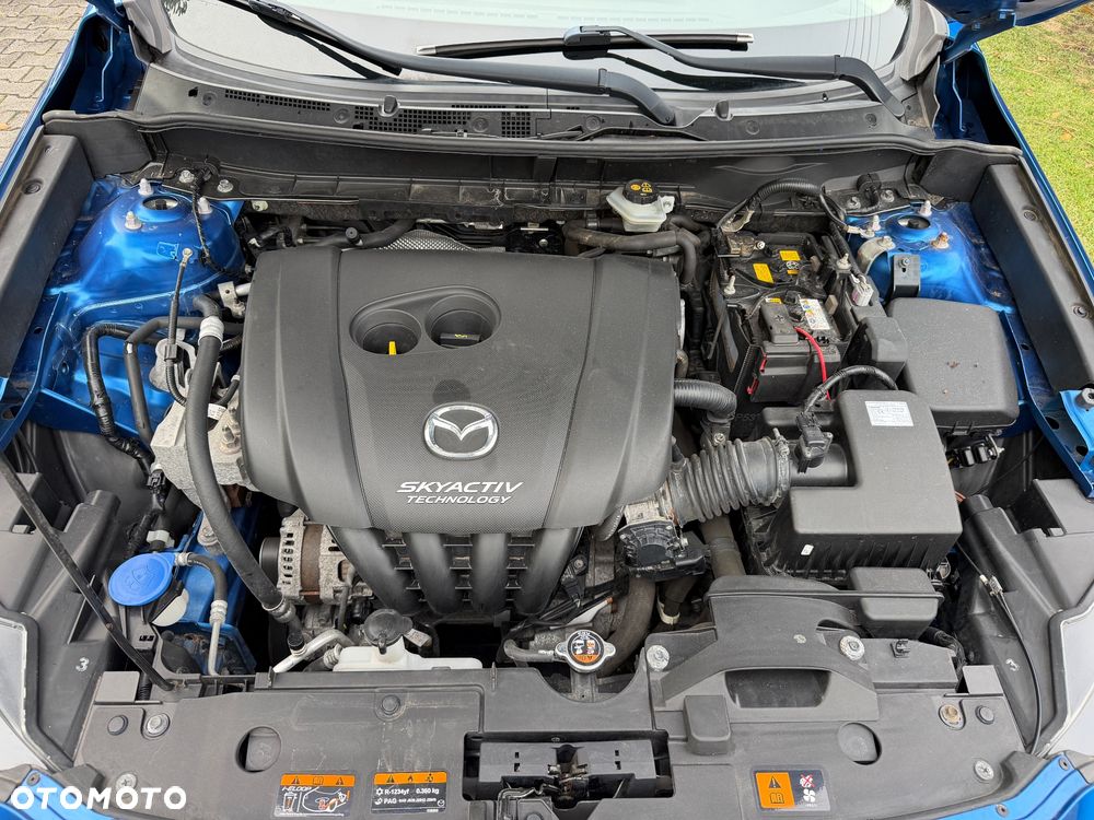 Mazda CX-3 SKYACTIV-G 150 i-ELOOP AWD Exclusive-Line - 9