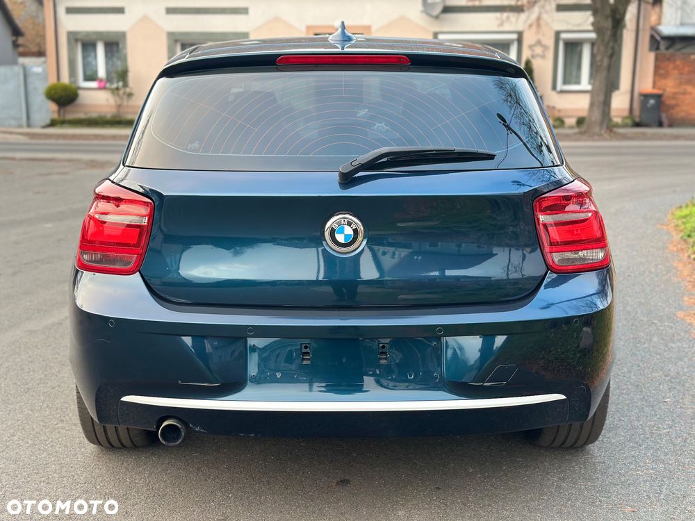 BMW Seria 1 118i Urban Line - 5