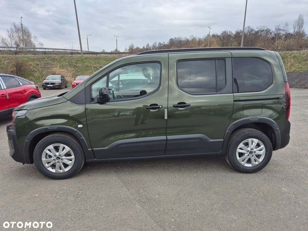 Peugeot Rifter MPV 1.5 BlueHDI Allure S&S N1 - 4