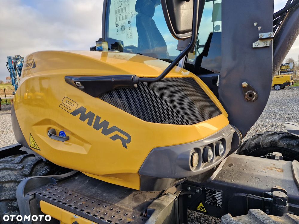 Mecalac 9MWR - 5