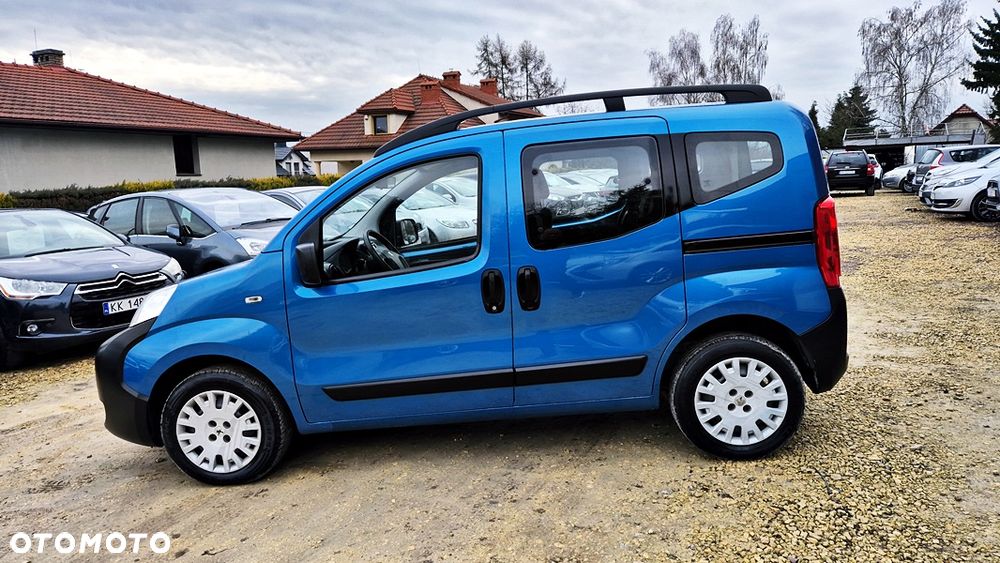 Peugeot Bipper Tepee 75 Outdoor - 21