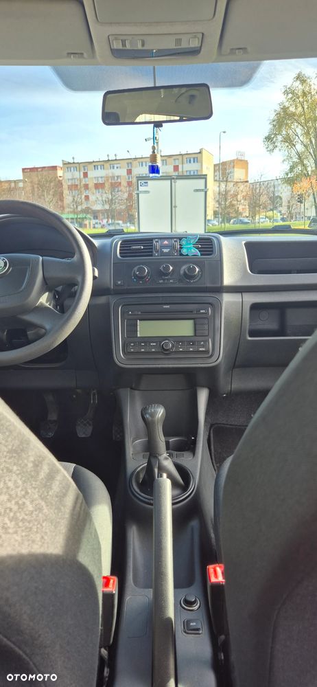 Skoda Fabia 1.2 HTP Classic - 9