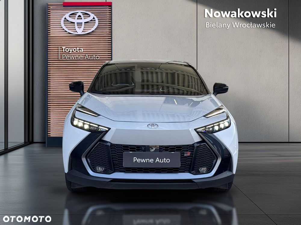 Toyota C-HR - 8