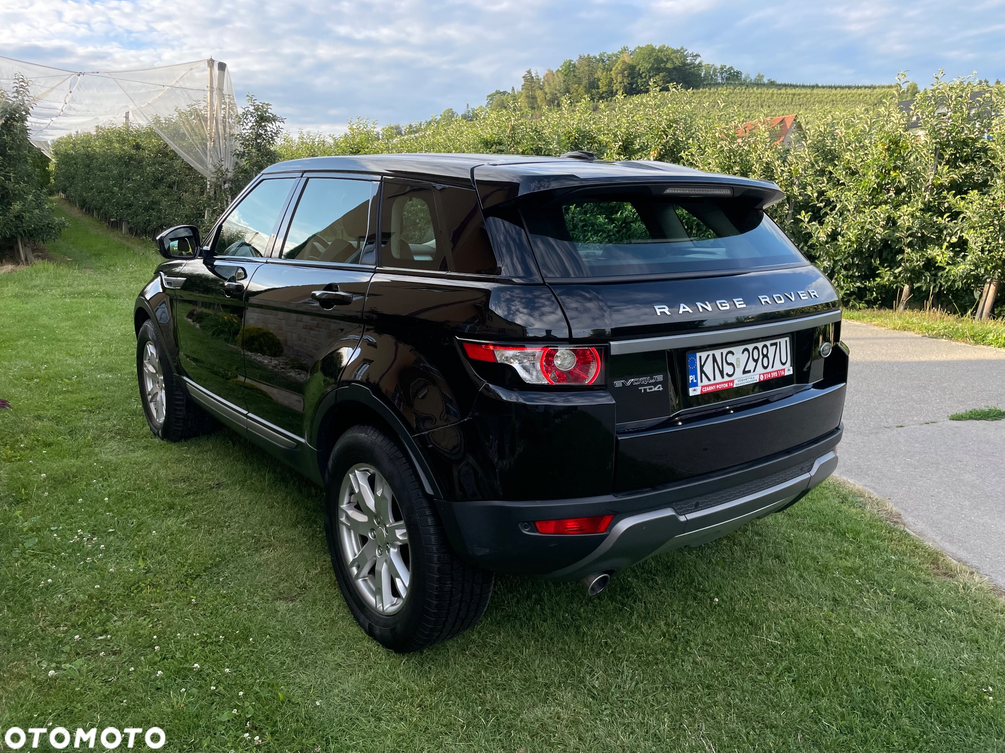 Land Rover Range Rover Evoque TD4 Dynamic - 7
