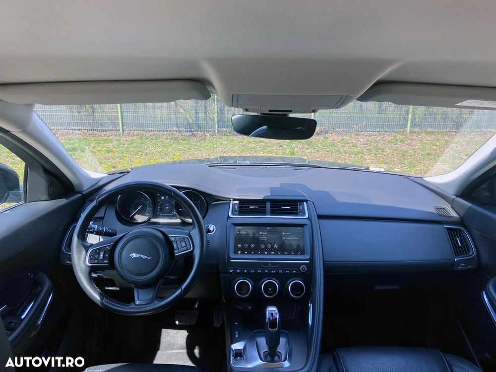 Jaguar E-Pace D150 AWD SE - 21